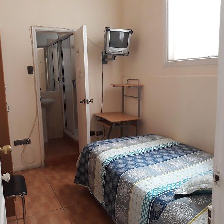 Hostal Paseo Valle Vina del Mar Zewnętrze zdjęcie