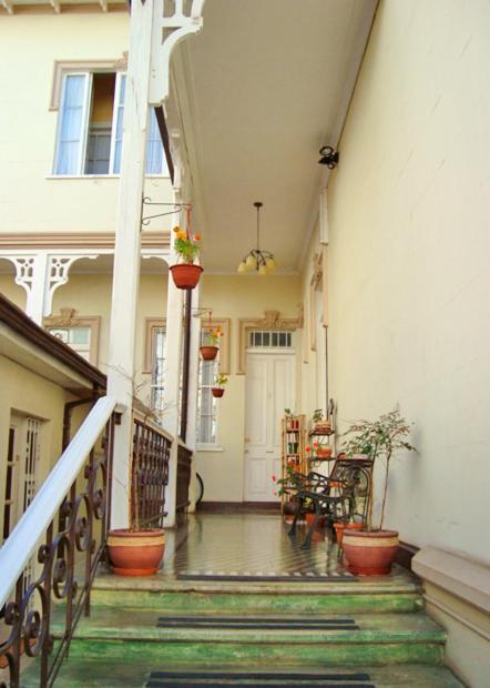 Hostal Paseo Valle Vina del Mar Zewnętrze zdjęcie