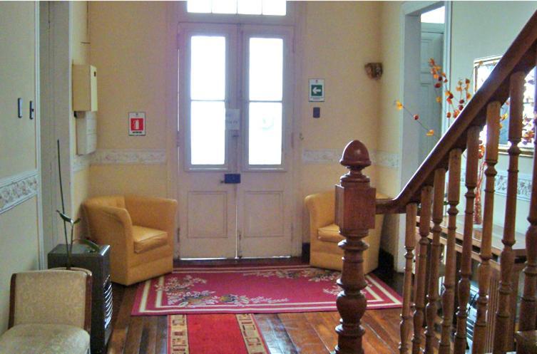 Hostal Paseo Valle Vina del Mar Zewnętrze zdjęcie