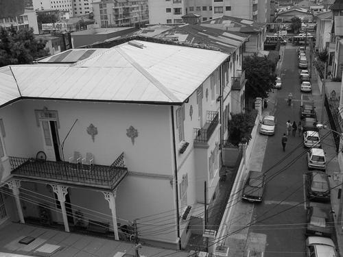 Hostal Paseo Valle Vina del Mar Zewnętrze zdjęcie