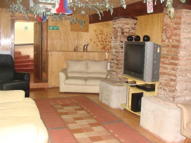 Hostal Paseo Valle Vina del Mar Zewnętrze zdjęcie