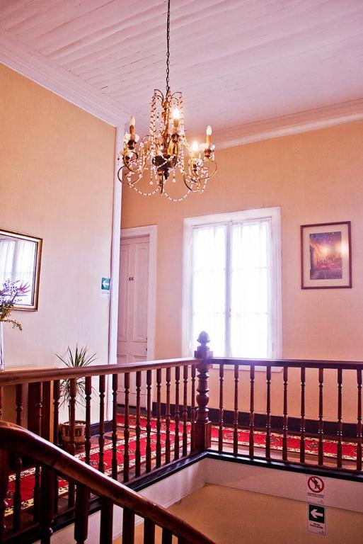 Hostal Paseo Valle Vina del Mar Zewnętrze zdjęcie