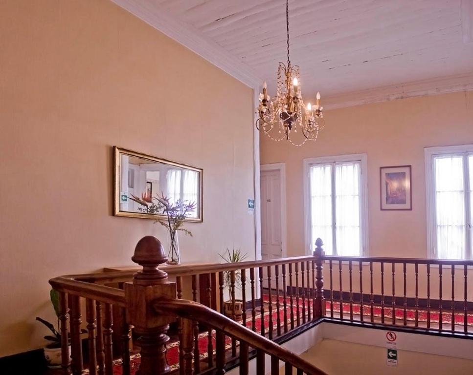 Hostal Paseo Valle Vina del Mar Zewnętrze zdjęcie